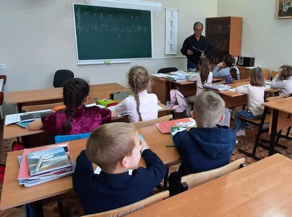Лекция «Забытая мелодия для гитары»