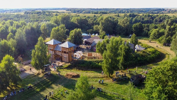 День с викингами