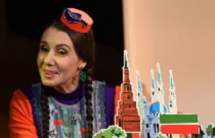Алифба: в стране букв / Әлифба: хәрефләр дөньясында