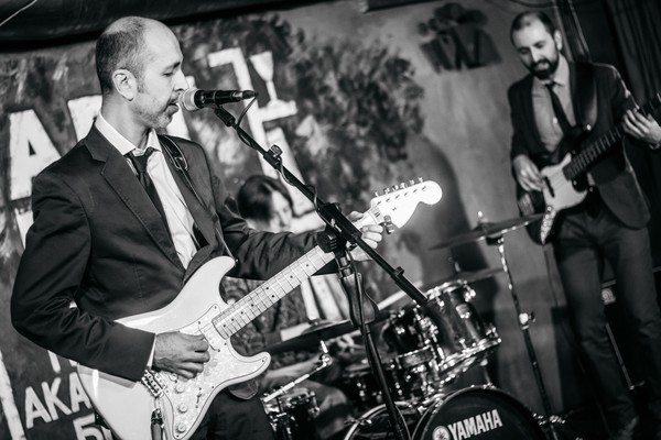 Grinevich Band