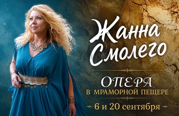 Опера в Мраморной пещере