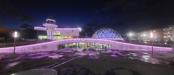 Экскурсия Космический автобус «Окрылённые»