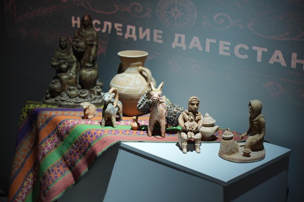 Выставка «Мой Дагестан»