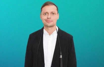 Виктор Комаров. StandUp