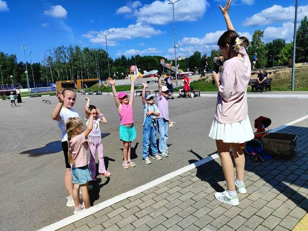 Интерактивная программа «Опасно, когда огнеопасно»