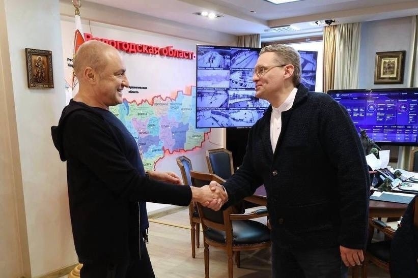 Концерт Хора Турецкого