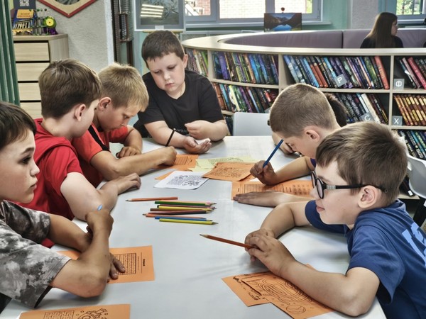 Литературная игротека «Станислав Мальцев – сказочник из Тюмени»