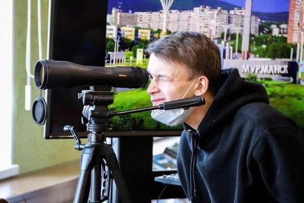 Неформальная экскурсия «Посмотри на город сверху»