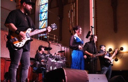 The Cranberries tribute (Кренберриз трибьют). Вечер памяти Долорес О Риордан