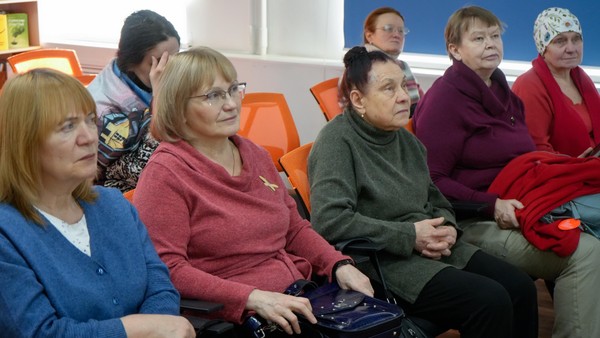 Лекция «Онкология: перспективы развития и профилактика»