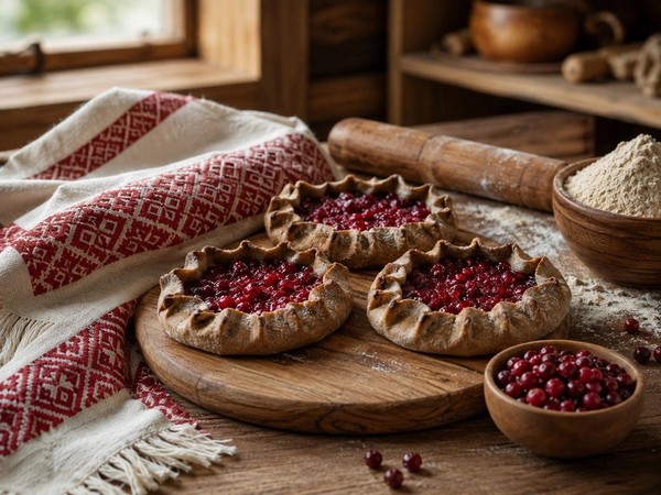 Мастер-класс «Традиции Кольского Севера: коми-ижемская калитка»