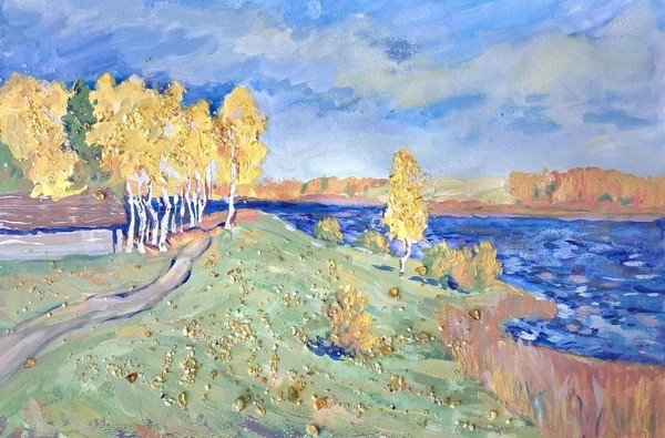 Цикл мастер-классов «Арт-воскресенье. Сентябрь»
