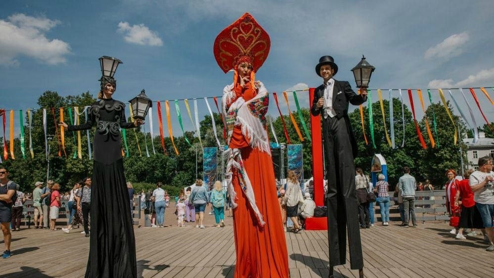Фестиваль «Пушкин Фест»