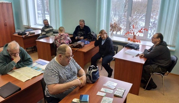Тематическая программа «Денежные суррогаты 90-х годов. Часть 3.»