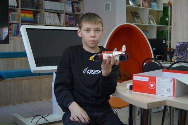 «Страна LEGO» и «Привет, Tinkamo»: мастер-классы