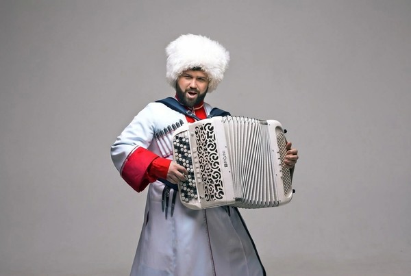 Ансамбль «Казачья доля»
