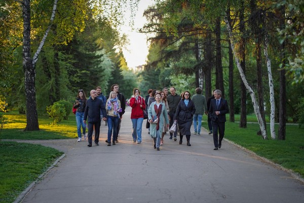 Пешая экскурсия «Иркутск на страницах произведений Валентина Распутина»