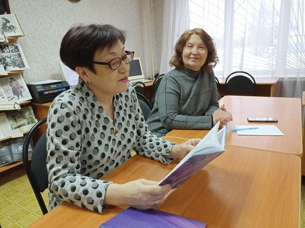 Час воспоминаний «Мы были все учениками…»