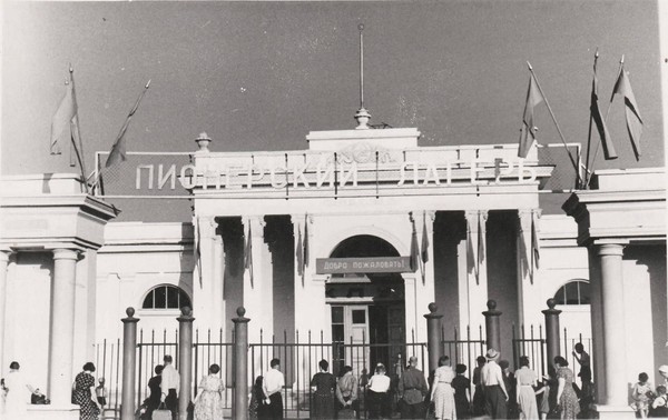 Встреча «Город в кадре: Рязань эпохи оттепели»