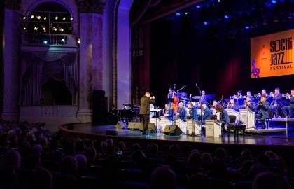 XVII Sochi Jazz Festival. Открытие