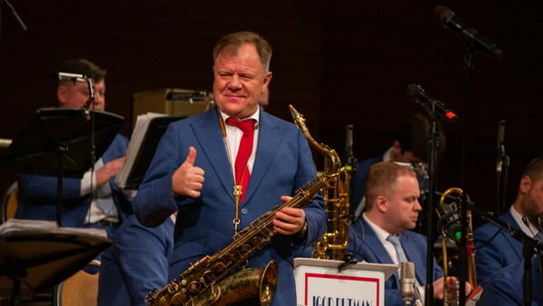 Sochi Jazz Festival. Открытие