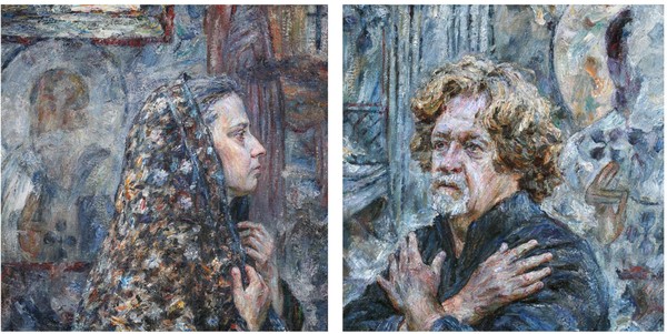 Персональная выставка «Камни говорят...» Александра Верстова (Живопись, графика)