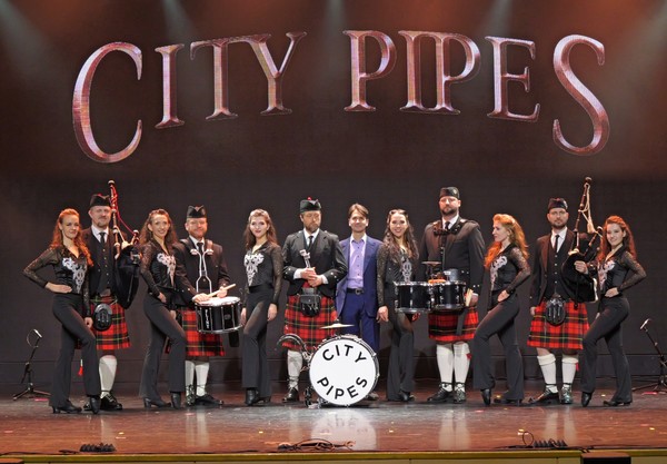 City Pipes