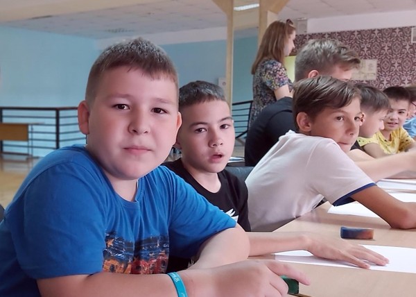 Лекция «Выбери свою дорогу»
