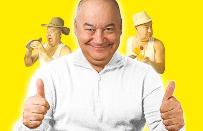 Игорь Маменко