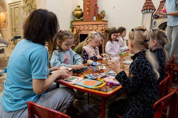 Спектакль «Господин Кот или Кот в сапогах и шляпе.»