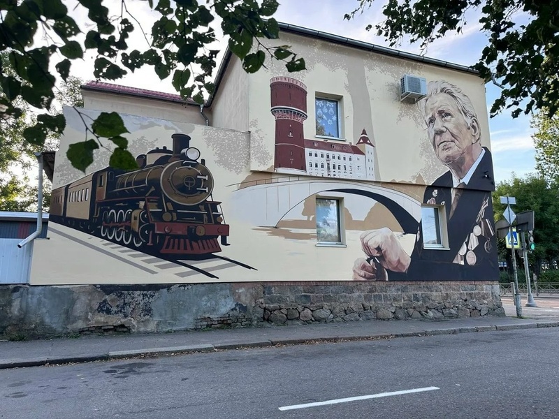 Бесплатная экскурсия по Черняховску