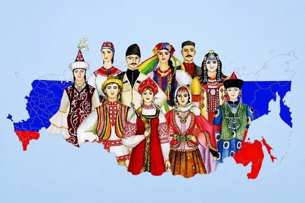 «Одна страна сотни языков»