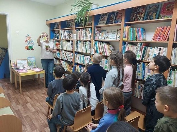 Беседа «Здоровье без лекарств»