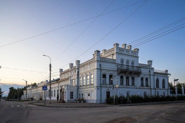 Экскурсия «Первая столица Забайкалья»
