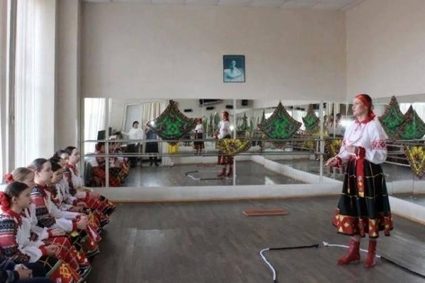 Лекция «Старинные развлечения: истоки и традиции