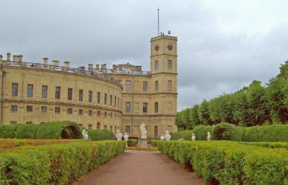 Гатчина