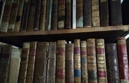 От библиотеки Ивана Грозного, до библиотеки Ленина (пешеходная экскурсия Древний Романов Двор + экскурсия по зданию Библиотеки им. В.И. Ленина с посещением читальных залов)