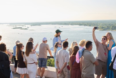 Стендап экскурсия по Нижнему Новгороду
