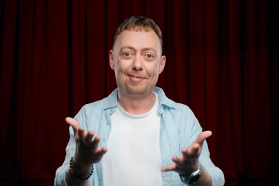 Нидаль Абу Газале в Санкт-Петербурге. Abu Show & Stand Up: новая программа!
