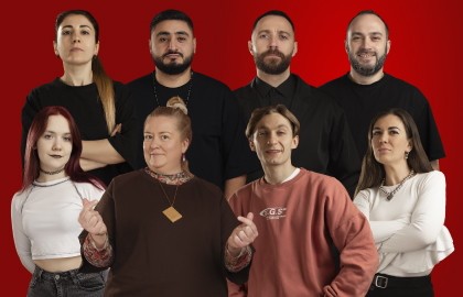 Большой открытый микрофон
