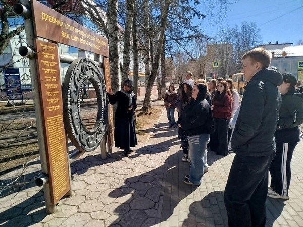 Пешая экскурсия «Прогулка по купеческому центру»