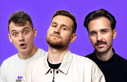 Stand Up концерт в Москве