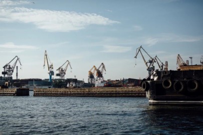 Морской Петербург – через закрытые территории адмиралтейский верфей