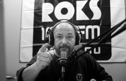 Мегаполис и разводные мосты с Михаилом Яруковым – легендой радио ROKS