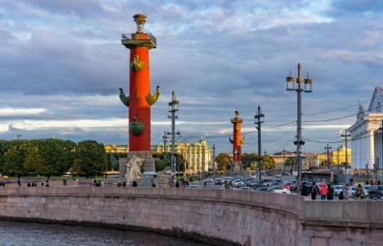 Новая география Петербурга