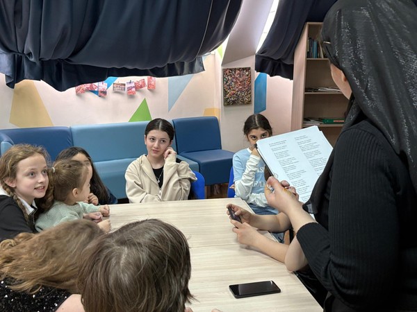 Интеллектуальная игра «Говорю и пишу грамотно»