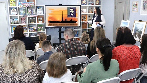 Программа «Иннокентий Анненский: гений по имени Никто»