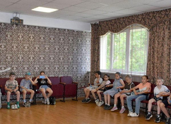 Лекция «Международный День грамотности»