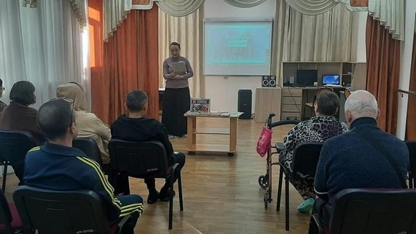 Беседа «День памяти. Начало блокады Ленинграда»