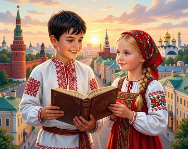 Интеллектуальная программа «Язык – душа народа»
